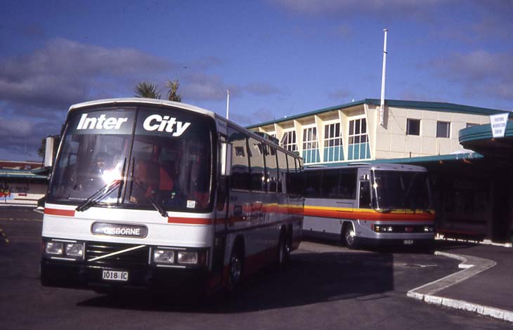 Bayline InterCity Volvo B10M CWI Tourliner II 1018